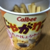 じゃがりこ九州しょうゆ味