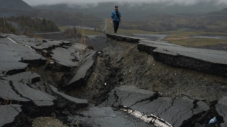 最近の日本における地震の多さに何かしらの不気味さを感じるのは気のせいかの画像