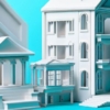 3Dプリンターで家を造ることが一般的になることに対する、老齢が近づいてきたアラフィフの立場からの期待感の画像