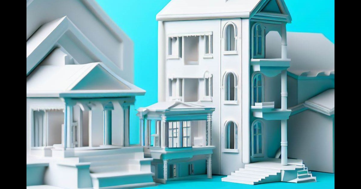 3Dプリンターで家を造ることが一般的になることに対する、老齢が近づいてきたアラフィフの立場からの期待感の画像