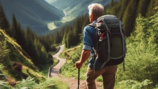 年齢が上がって行くと登山時に遭難しやすくなるという受け入れやすい現実