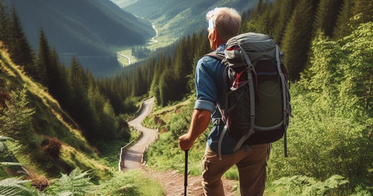 年齢が上がって行くと登山時に遭難しやすくなるという受け入れやすい現実