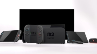 Nintendo Switch 2 が発売されたと聞いて