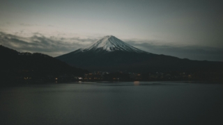 気を付けるのは大地震だけでなく、富士山の噴火にも着目する必要があるということ