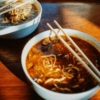 ラーメンとローカルニュースと私