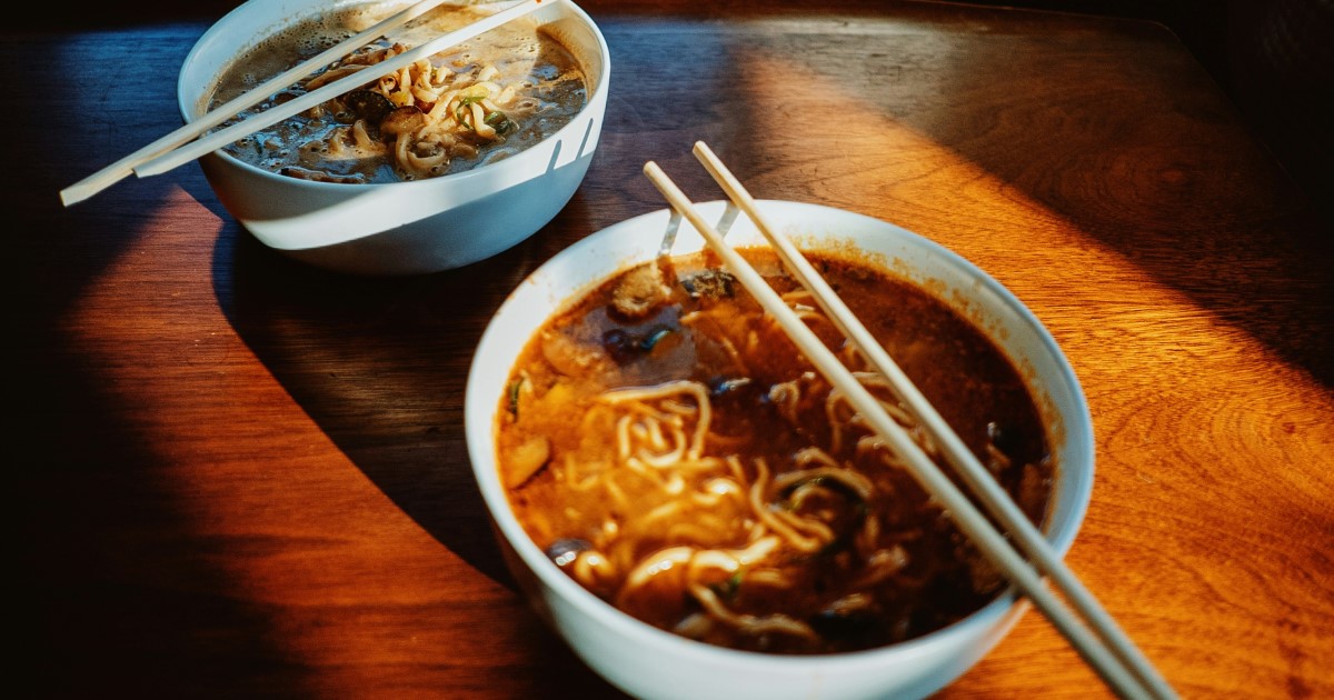ラーメンとローカルニュースと私