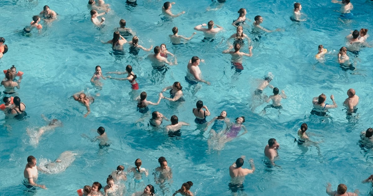 プールに行ってきまして、それなりに体を動かしてきました