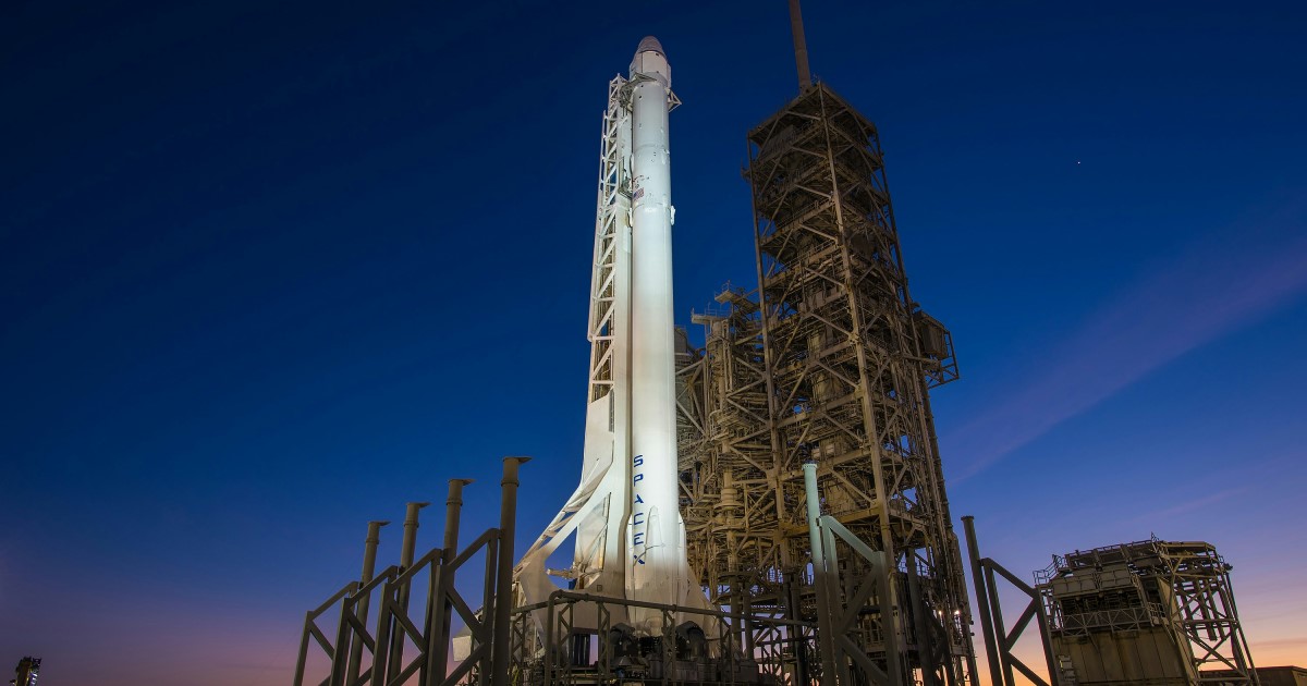 宇宙開発がガンガン進んでいくような希望を持たせてくれるニュースで