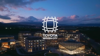トヨタのウーブンシティでテンションが上がるアラフィフ