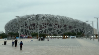 【中国旅行記③】北京の街をバスで回ってみて感じたことなど