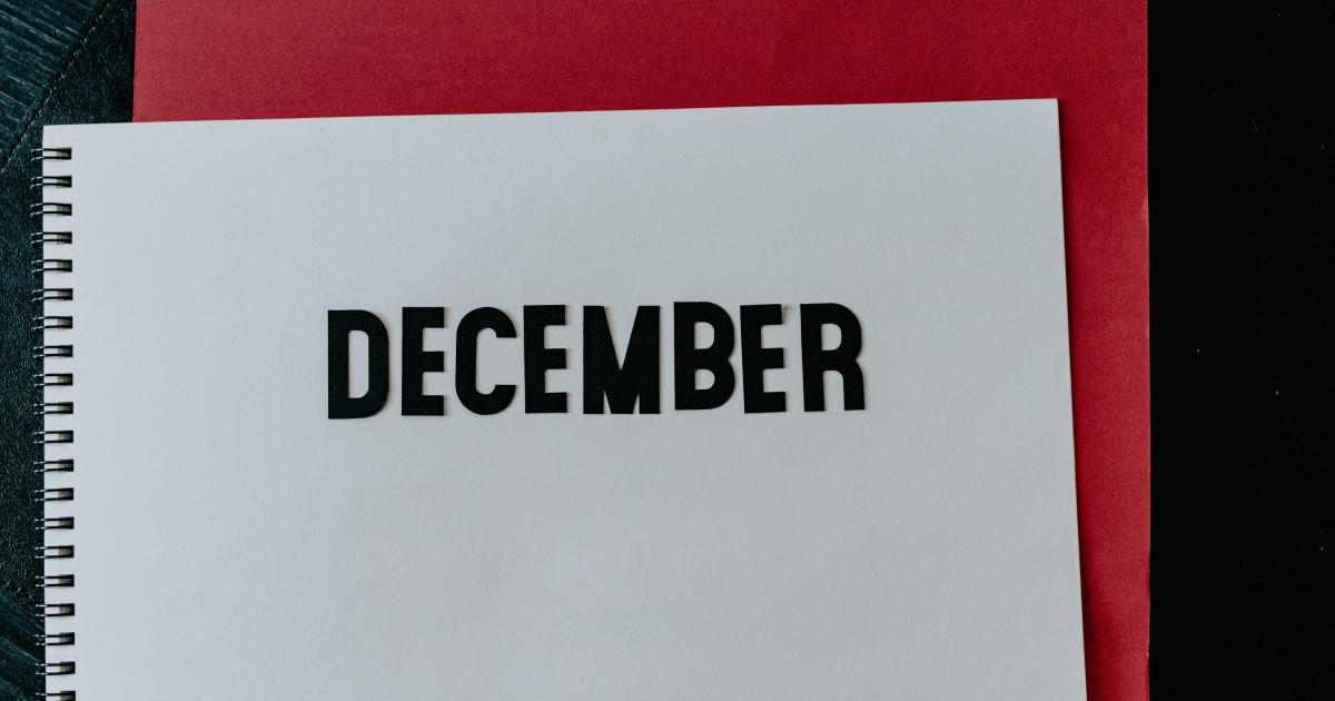 年末に忙しくなる理由はいろいろとあれど、私は仕事のみで忙しくなっています