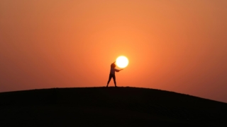 地震発生には太陽活動が影響している説があるとかないとか