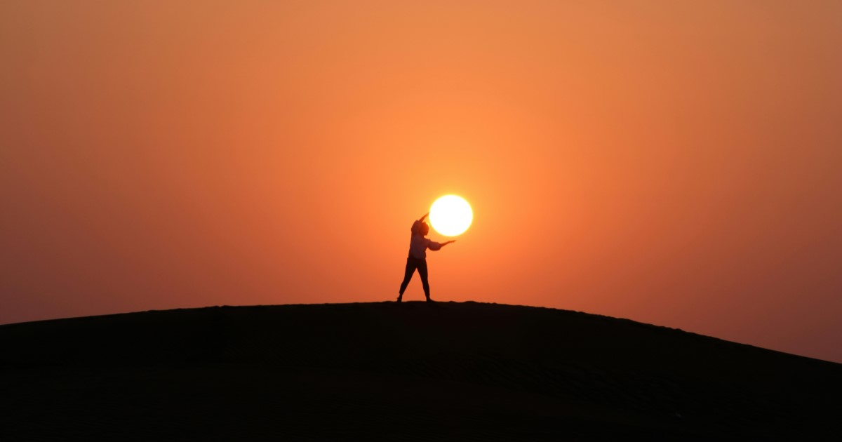 地震発生には太陽活動が影響している説があるとかないとか