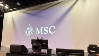 【クルーズ船旅行記①】産まれて初めて大型クルーズ船で旅行してきました