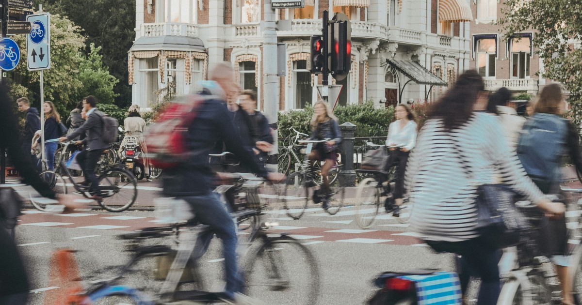 自転車の交通違反にも反則金が課されるようになって、事故発生件数はどう変化するか