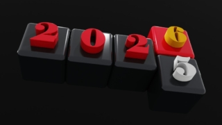 2025年の大晦日。皆さま良いお年を