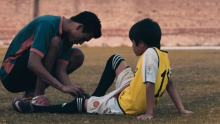 だんだん長い距離が走れるようになってくると、調子に乗ってしまって…
