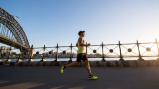 ランニングを続けていると、だんだん長い距離も走れるようになってきて…