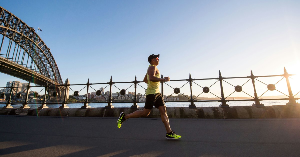 ランニングを続けていると、だんだん長い距離も走れるようになってきて…