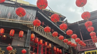 【クルーズ船旅行記⑤】台湾の港町などに寄港して、出港までの限られた時間で観光を楽しむ