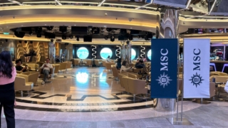 【クルーズ船旅行記⑥】初のクルーズ船旅行はとても楽しくて、もう次に行くことを考えていたりして…