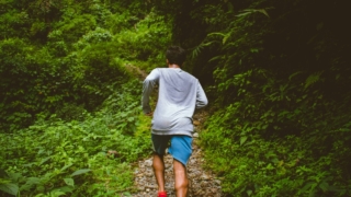 ランニング中の汗の量がこれから段々と増えていくことに対する心構えを