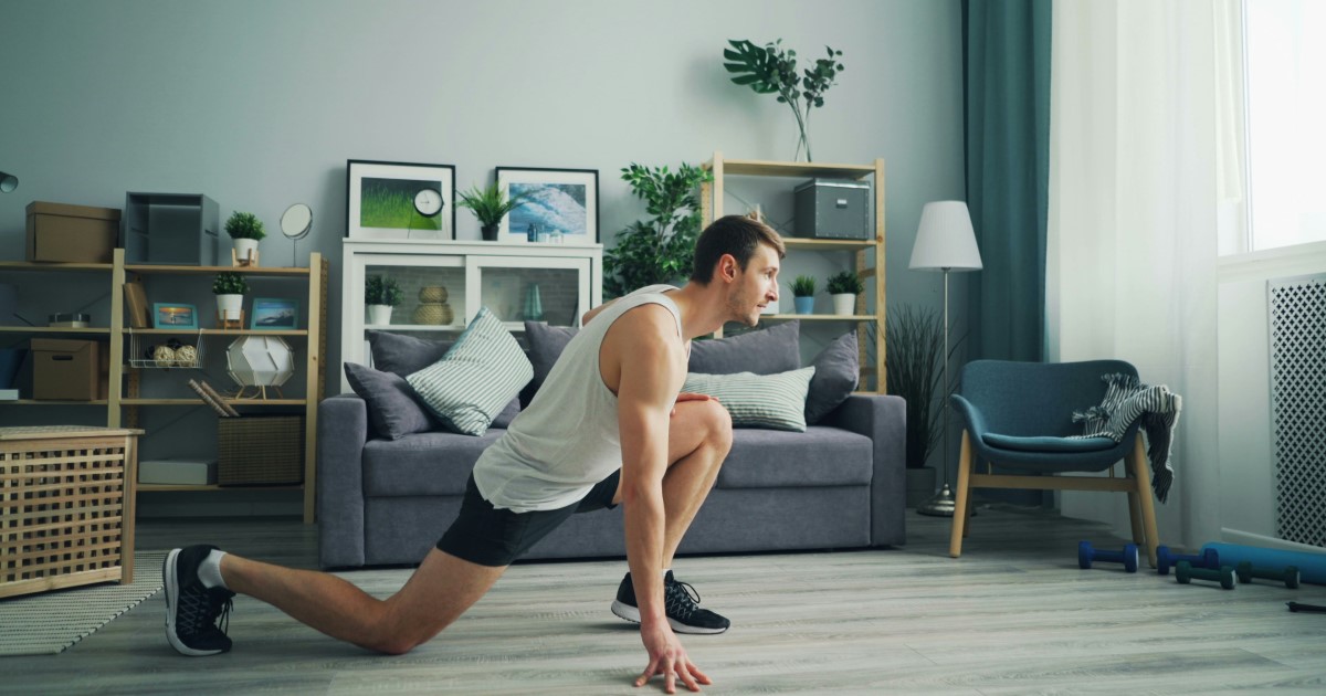 ランニングによって運動習慣ができてきたものの、それだけでは片手落ちになっている…?