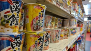 食べる物には気を付けようと再認識するアラフィフ