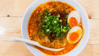 ラーメンを始めとする麺類は小麦粉が材料になっていて、それを食べたいと常日頃考えているということは…？