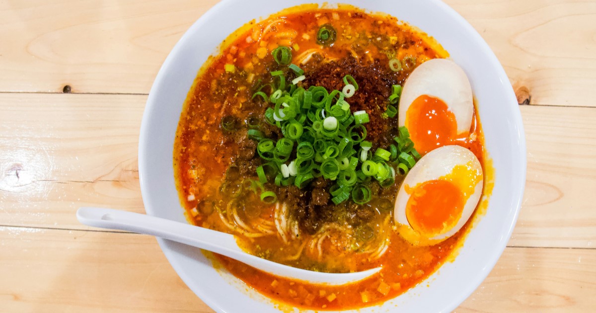 ラーメンを始めとする麺類は小麦粉が材料になっていて、それを食べたいと常日頃考えているということは…?