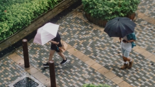 台風の到来は出水期に入ることを告げており、アウトドア趣味に影響し始める