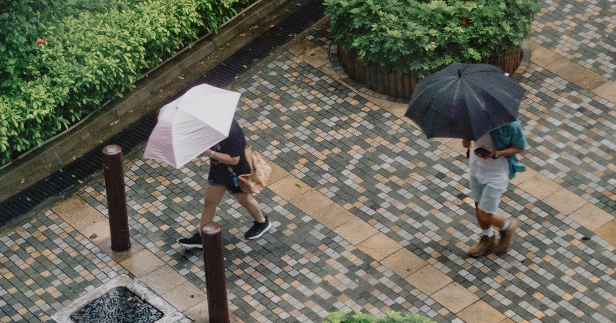 台風の到来は出水期に入ることを告げており、アウトドア趣味に影響し始める
