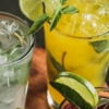 真夏日や猛暑日がやってくるこの時期、私は頑張って水やジュースを飲むのです