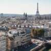 日本はまだ涼しいと言えなくもないですが、フランスは暑いとしか言えない状態になっているようです