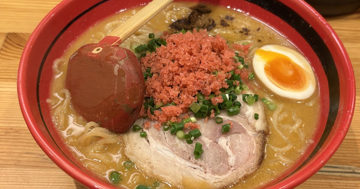 ラーメンをたくさん食べたいという想いは不変なのか、それとも年齢と共に変化するのか
