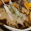 ラーメンを食べたいという想いは変わらないけれど、ターゲットから除外しなければならない類のものも出てきました